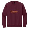 Heavy Blend Crewneck Sweatshirt Thumbnail