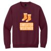 Heavy Blend Crewneck Sweatshirt Thumbnail