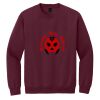 Heavy Blend Crewneck Sweatshirt Thumbnail