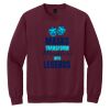 Heavy Blend Crewneck Sweatshirt Thumbnail