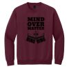 Heavy Blend Crewneck Sweatshirt Thumbnail