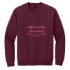 Heavy Blend Crewneck Sweatshirt Thumbnail
