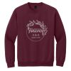 Heavy Blend Crewneck Sweatshirt Thumbnail