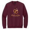 Heavy Blend Crewneck Sweatshirt Thumbnail