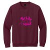 Heavy Blend Crewneck Sweatshirt Thumbnail
