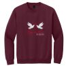 Heavy Blend Crewneck Sweatshirt Thumbnail