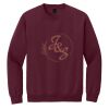 Heavy Blend Crewneck Sweatshirt Thumbnail