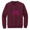 Heavy Blend Crewneck Sweatshirt Thumbnail