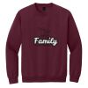 Heavy Blend Crewneck Sweatshirt Thumbnail