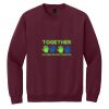 Heavy Blend Crewneck Sweatshirt Thumbnail