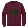 Heavy Blend Crewneck Sweatshirt Thumbnail