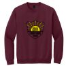 Heavy Blend Crewneck Sweatshirt Thumbnail