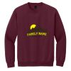 Heavy Blend Crewneck Sweatshirt Thumbnail