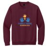 Heavy Blend Crewneck Sweatshirt Thumbnail