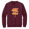 Heavy Blend Crewneck Sweatshirt Thumbnail
