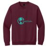 Heavy Blend Crewneck Sweatshirt Thumbnail