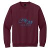 Heavy Blend Crewneck Sweatshirt Thumbnail