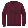 Heavy Blend Crewneck Sweatshirt Thumbnail