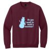 Heavy Blend Crewneck Sweatshirt Thumbnail