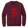 Heavy Blend Crewneck Sweatshirt Thumbnail