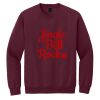 Heavy Blend Crewneck Sweatshirt Thumbnail