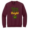Heavy Blend Crewneck Sweatshirt Thumbnail