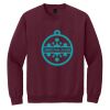 Heavy Blend Crewneck Sweatshirt Thumbnail