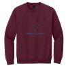 Heavy Blend Crewneck Sweatshirt Thumbnail
