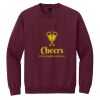 Heavy Blend Crewneck Sweatshirt Thumbnail