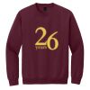 Heavy Blend Crewneck Sweatshirt Thumbnail