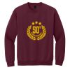 Heavy Blend Crewneck Sweatshirt Thumbnail