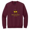 Heavy Blend Crewneck Sweatshirt Thumbnail