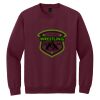 Heavy Blend Crewneck Sweatshirt Thumbnail