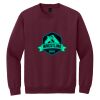 Heavy Blend Crewneck Sweatshirt Thumbnail