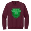 Heavy Blend Crewneck Sweatshirt Thumbnail