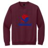 Heavy Blend Crewneck Sweatshirt Thumbnail