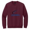 Heavy Blend Crewneck Sweatshirt Thumbnail