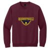 Heavy Blend Crewneck Sweatshirt Thumbnail