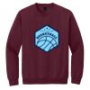 Heavy Blend Crewneck Sweatshirt Thumbnail