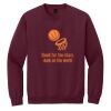 Heavy Blend Crewneck Sweatshirt Thumbnail