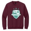 Heavy Blend Crewneck Sweatshirt Thumbnail