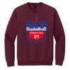 Heavy Blend Crewneck Sweatshirt Thumbnail