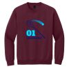 Heavy Blend Crewneck Sweatshirt Thumbnail