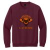 Heavy Blend Crewneck Sweatshirt Thumbnail