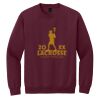 Heavy Blend Crewneck Sweatshirt Thumbnail