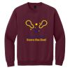 Heavy Blend Crewneck Sweatshirt Thumbnail