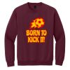 Heavy Blend Crewneck Sweatshirt Thumbnail