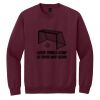 Heavy Blend Crewneck Sweatshirt Thumbnail