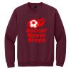 Heavy Blend Crewneck Sweatshirt Thumbnail