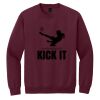 Heavy Blend Crewneck Sweatshirt Thumbnail
